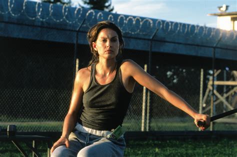 cast of double jeopardy 1999|ashley judd prison movie.